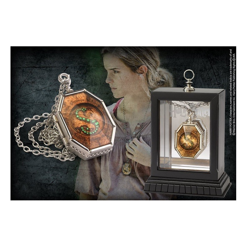 Harry Potter - Pendentif Horcrux Salazar Serpentard