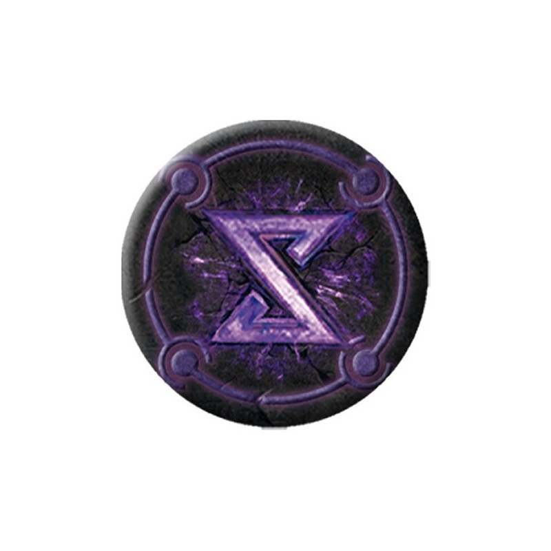 The Witcher - set de 6 badges