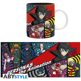 Persona 5 - Mug 320 ml Voleurs fantômes