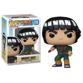 Naruto Shippuden - Pop! Animation - Might Guy n°1195