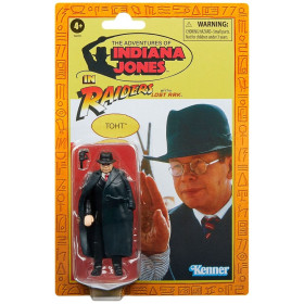 Indiana Jones - Figurine Retro Collection : Toht 9 cm