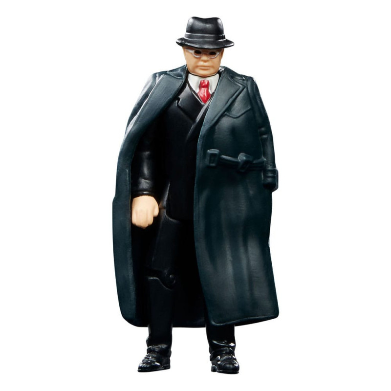 Indiana Jones - Figurine Retro Collection : Toht 9 cm