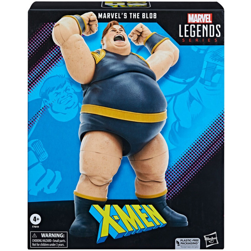 Marvel Legends - 60th Anniversary - Figurine Marvel's The Blob 21 cm