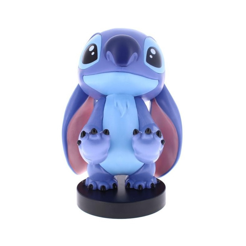 Lilo & Stitch - Figurine Cable Guy (porte-manette) Stitch 20 cm