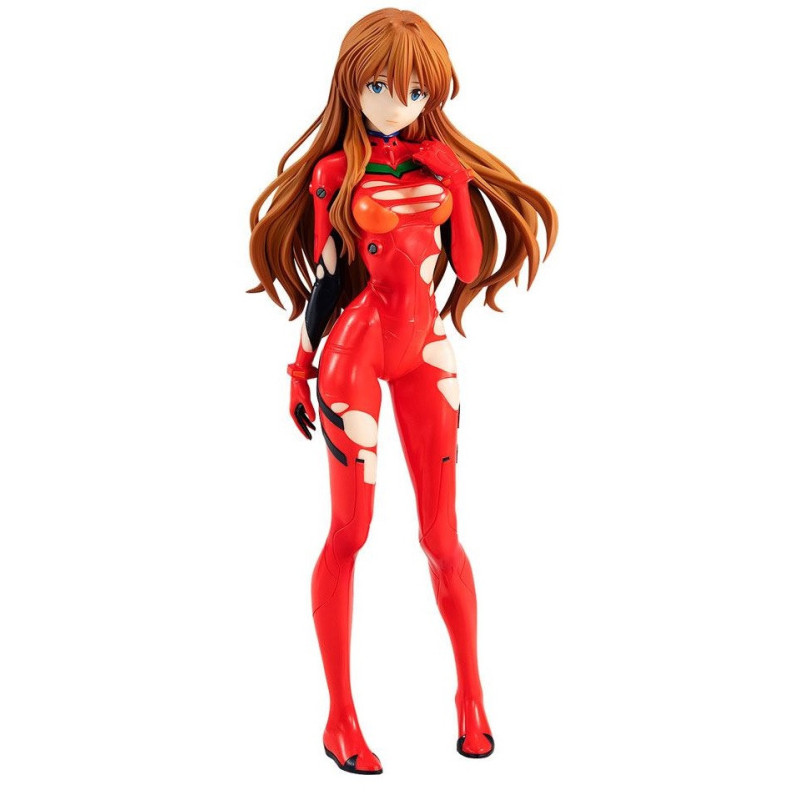 Evangelion - Figurine PVC Pop Up Parade Asuka Langley 18 cm