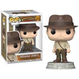 Indiana Jones - Pop! - Indiana Jones n°1350