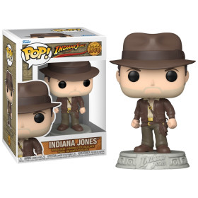 Indiana Jones - Pop! - Indiana Jones avec veste n°1355
