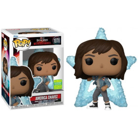 Marvel : Doctor Strange Multiverse of Madness - Pop! - America Chavez n°1070