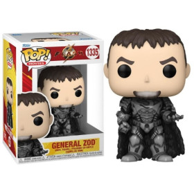 DC Comics : The Flash - Pop! Movies - General Zod n°1335