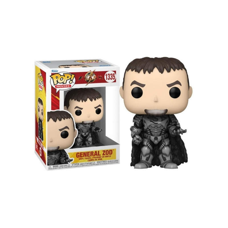 DC Comics : The Flash - Pop! Movies - General Zod n°1335