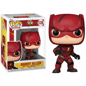 DC Comics : The Flash - Pop! Movies - Barry Allen n°1336