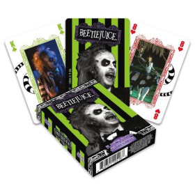 Beetlejuice - Jeu de 54 cartes