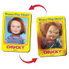 Chucky - Aimant double face pour lave-vaisselle