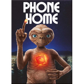E.T. l'Extra-terrestre - Aimant Phone Home