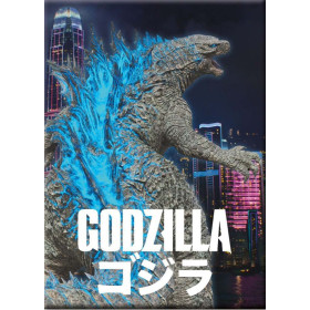 Godzilla vs Kong - Aimant City Godzilla