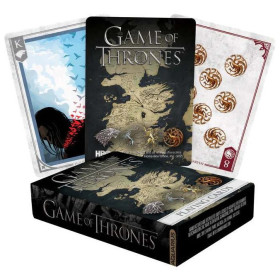 Game of Thrones - Jeu de 54 cartes