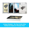 Game of Thrones - Jeu de 54 cartes