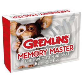 Gremlins - Jeu Memory en anglais