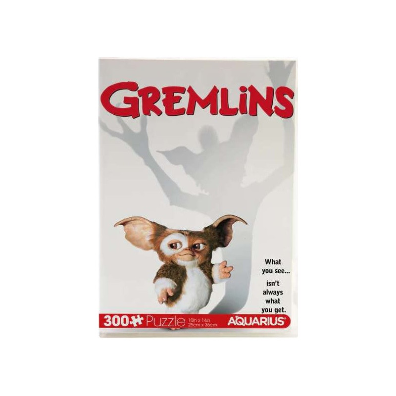 Gremlins - Puzzle VHS 300 pièces