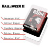 Halloween 2 - Aimant double face pour lave-vaisselle