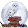 Harry Potter - Boule à neige Hedwige 18 cm