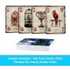 Harry Potter - Jeu de 54 cartes Hogwarts