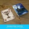 Harry Potter - Jeu de 54 cartes Hogwarts