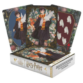 Harry Potter - Jeu de 54 cartes Yume