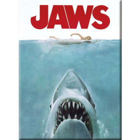 Jaws (Les Dents de la Mer) - Aimant Poster