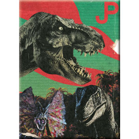 Jurassic Park - Aimant Collage