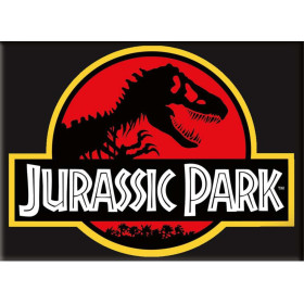 Jurassic Park - Aimant Logo