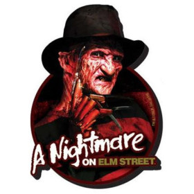 Nightmare on Elm Street - Aimant Funky Chunky Freddy Krueger