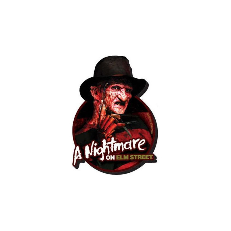 Nightmare on Elm Street - Aimant Funky Chunky Freddy Krueger