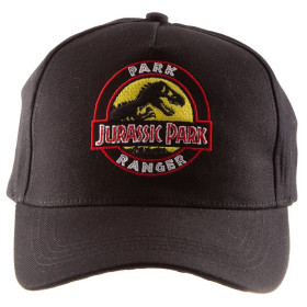 Jurassic Park - Casquette Park Ranger
