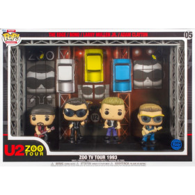 U2 - Pop! Deluxe - Zoo Tv Tour 1993 n°05