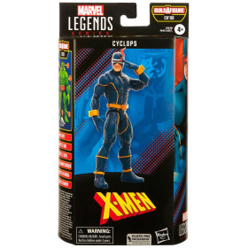 Marvel Legends - Ch'oo Series - Figurine Cyclops 15 cm