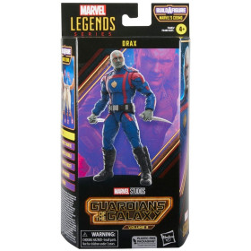 Marvel Legends - Cosmo Series - Figurine Drax 15 cm
