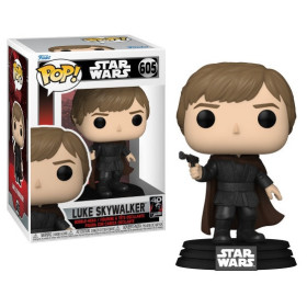Star Wars - Pop! - Luke Skywalker n°605