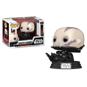 Star Wars - Pop! - Darth Vader Unmasked n°610