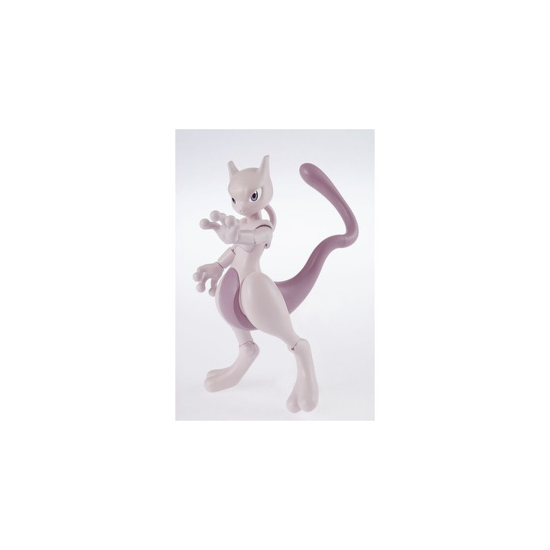 Pokemon - Model kit Collection Plamo : Mewtwo