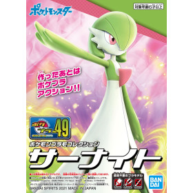 Pokemon - Model kit Collection Plamo : Gardevoir