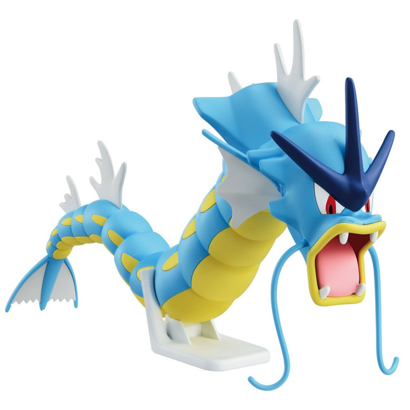 Pokemon - Model kit Collection Plamo : Gyarados