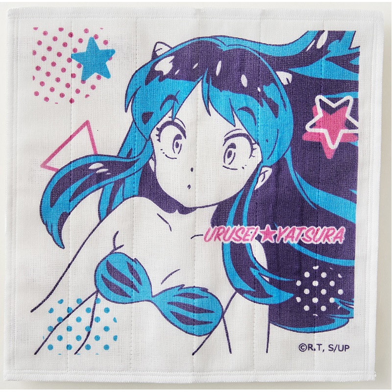 Urusei Yatsura - Serviette Lamu 30 x 30 cm