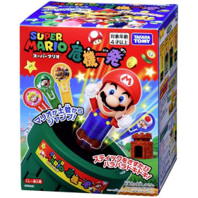 Super Mario - Jeu Kikiippatsu