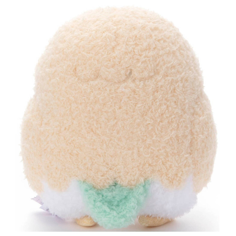 Pokemon - Peluche 13 cm : Rowlet