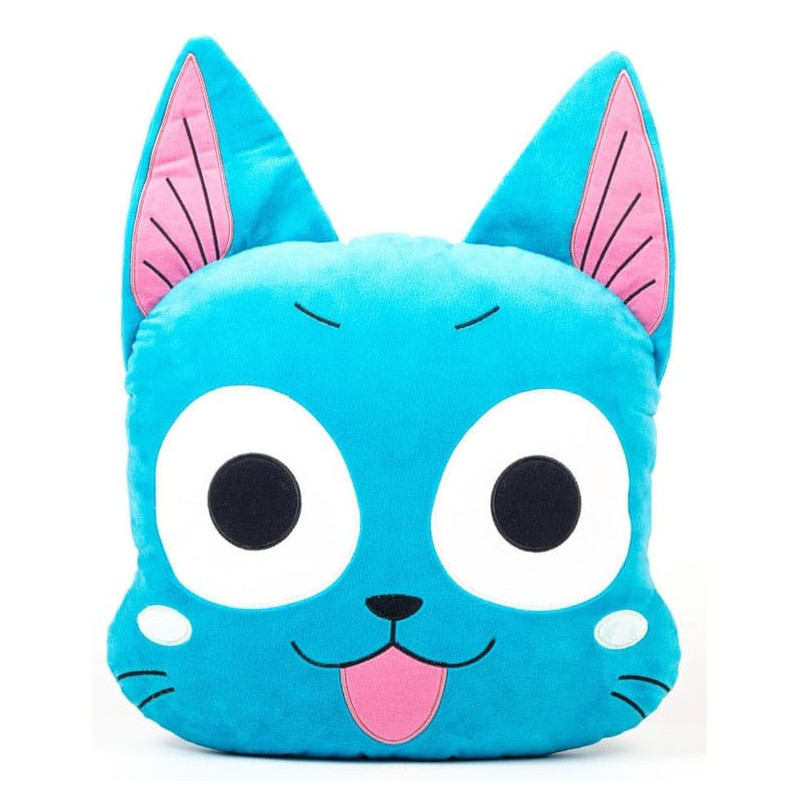 Fairy Tail - Coussin 3D Happy