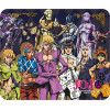 Jojo's Bizarre Adventure - Tapis de souris Golden Wind