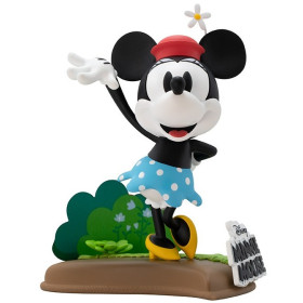 Disney - Figurine SFC Minnie 10 cm