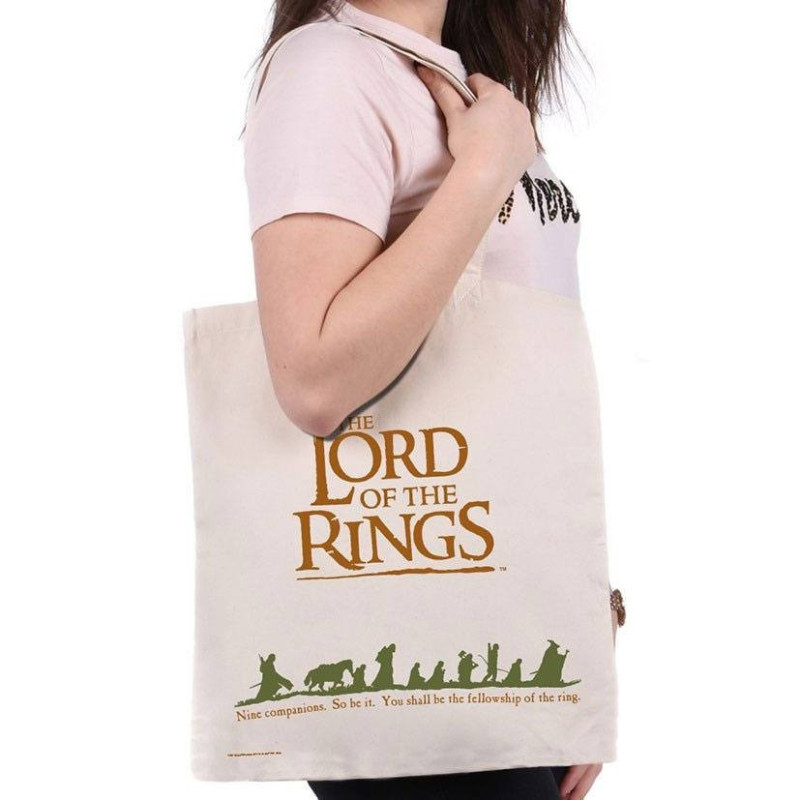 Lord of the Rings - Sac shopping Communauté