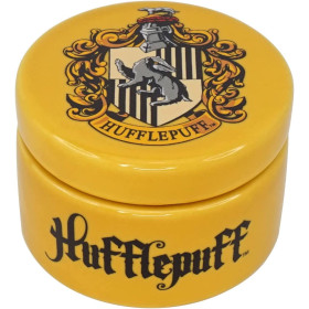 Harry Potter - Petite boîte céramique Hufflepuff